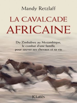 cover image of La cavalcade africaine